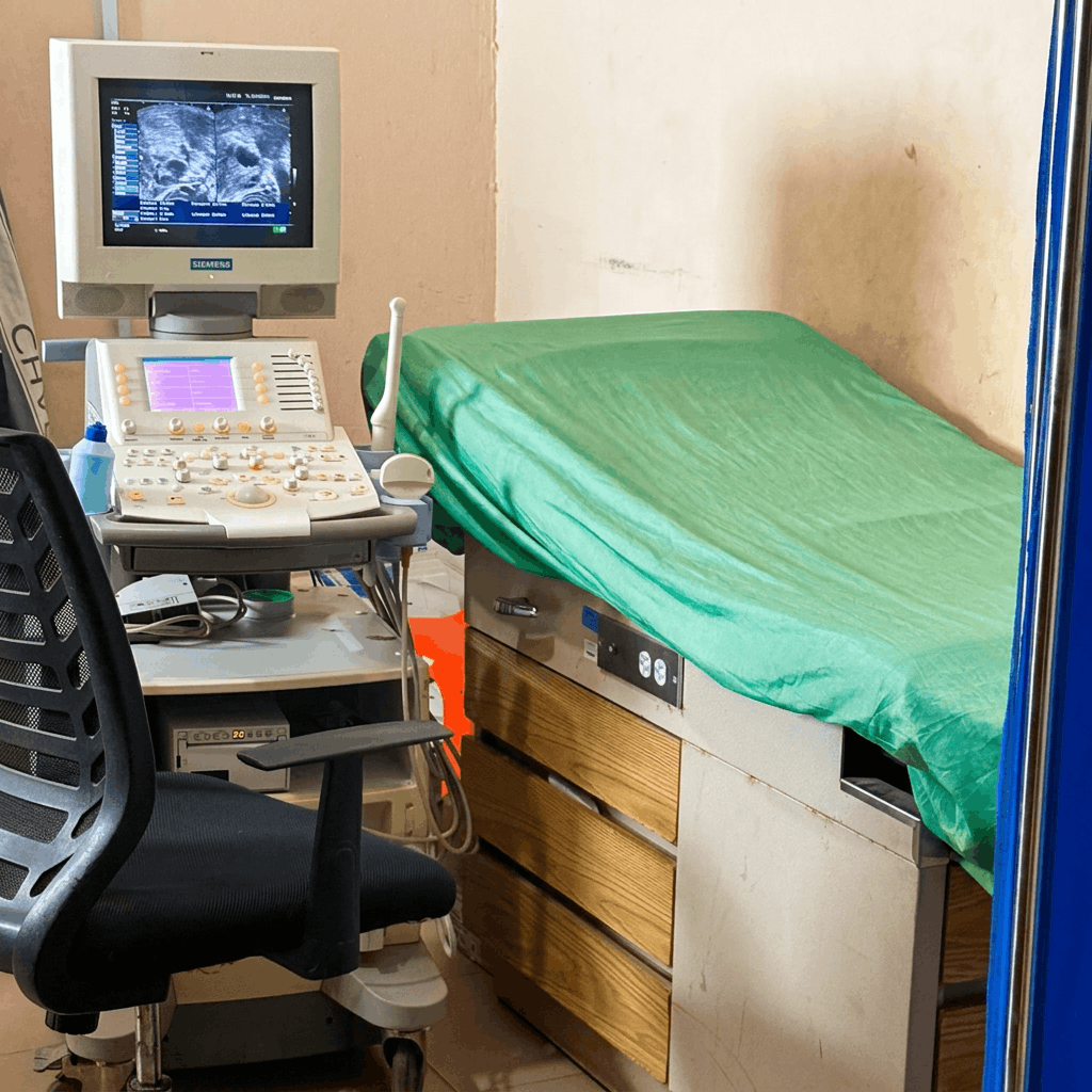 Scan Room