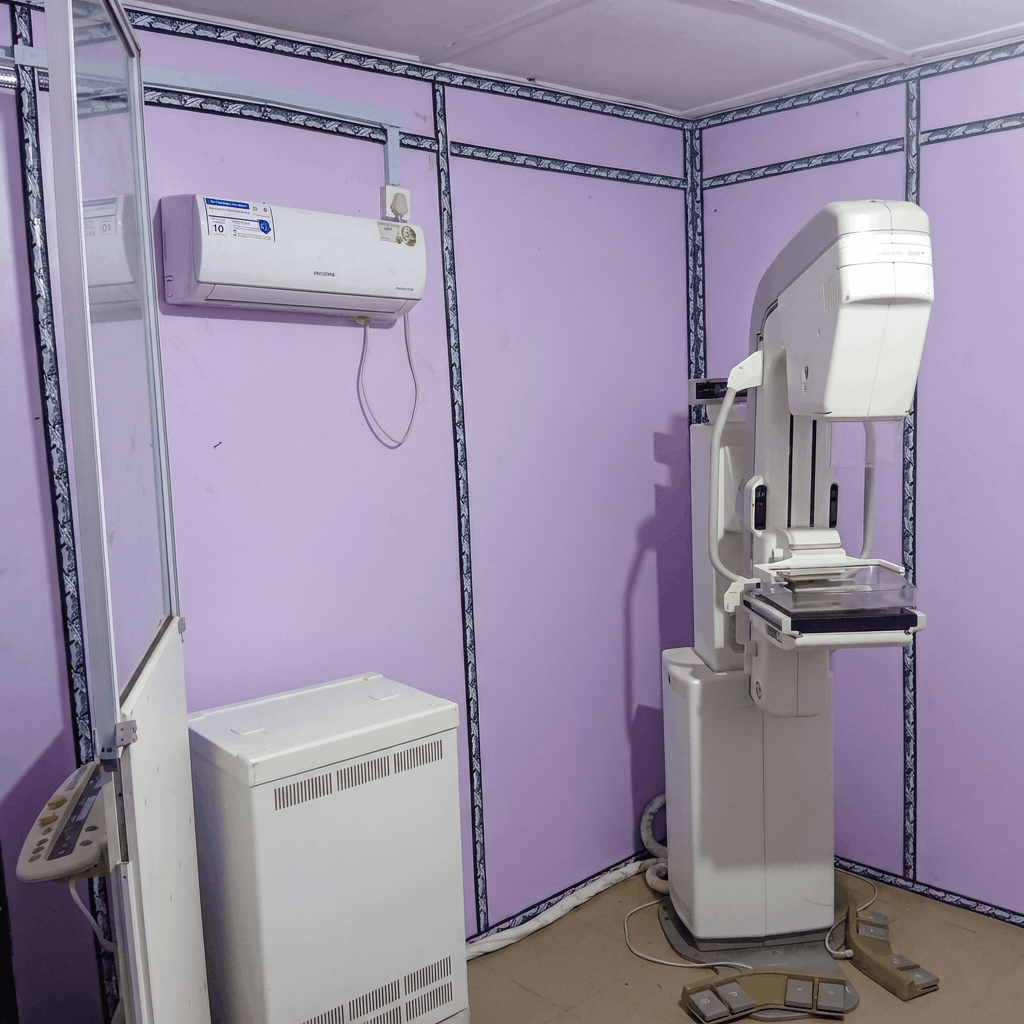 Mammography