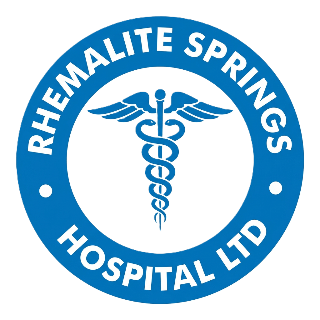 Rhemalite Hospital Logo